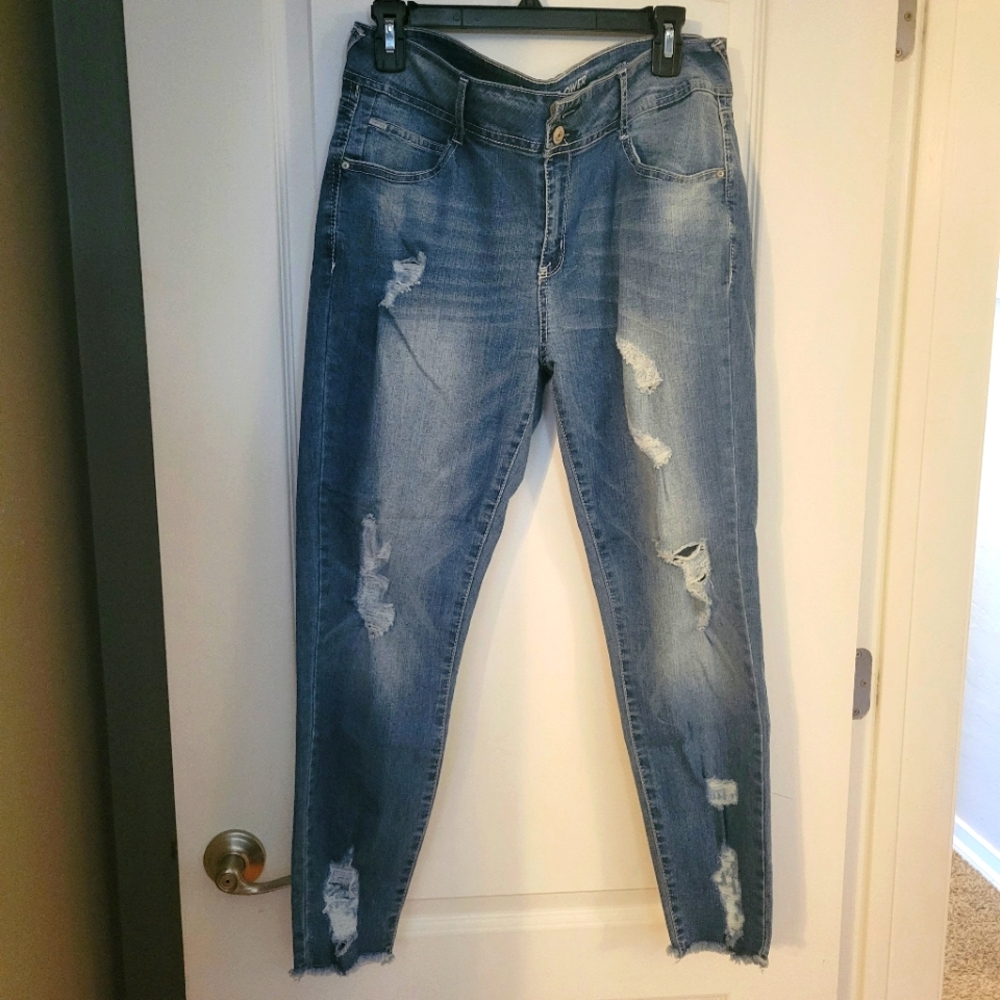 Wallflower jeggings